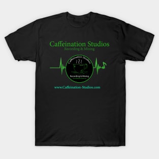 Caffeination Studios T-Shirt